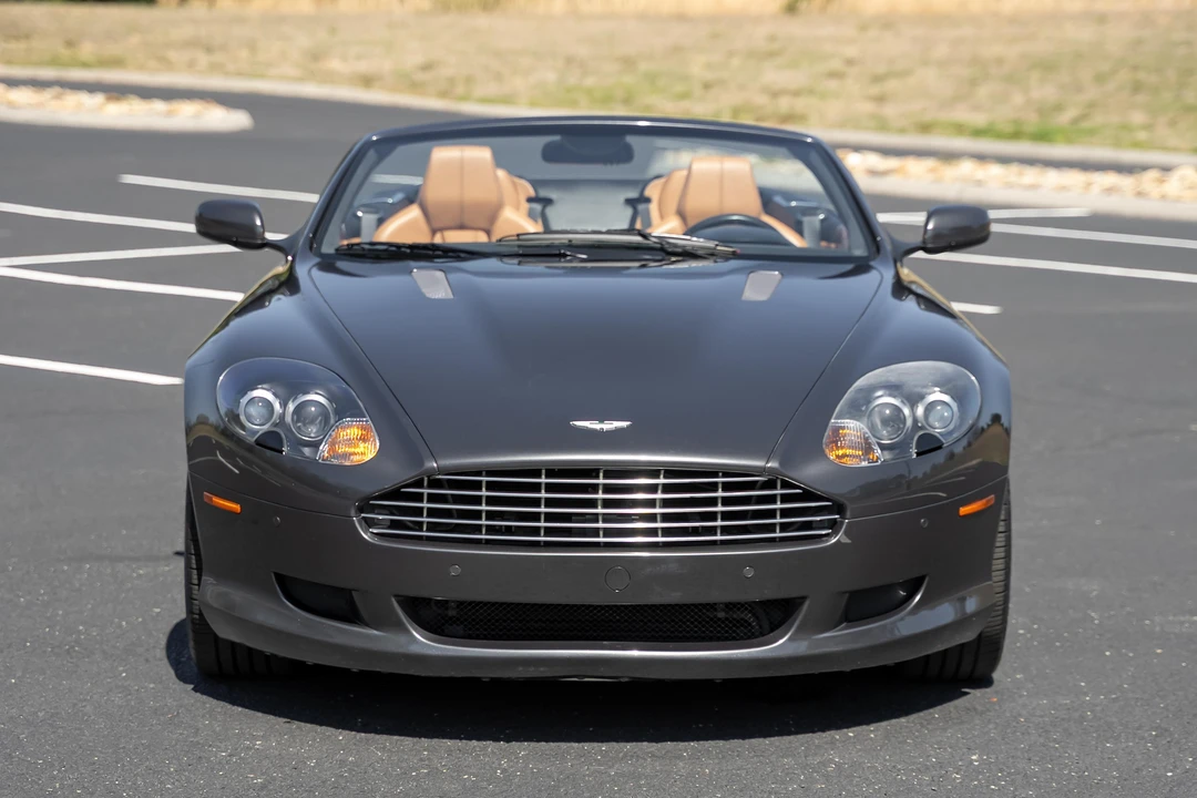 2009 Aston Martin DB9 - Image 2 of 31