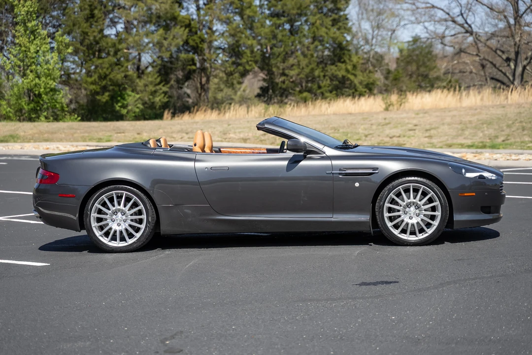 2009 Aston Martin DB9 - Image 12 of 31