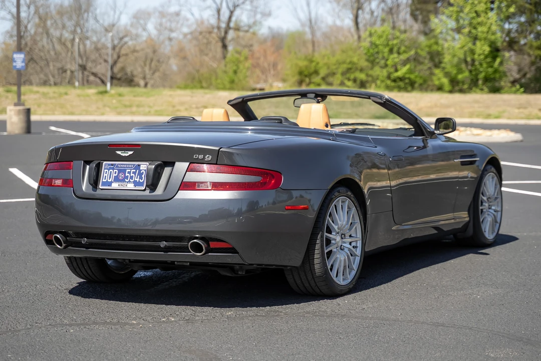 2009 Aston Martin DB9 - Image 4 of 31