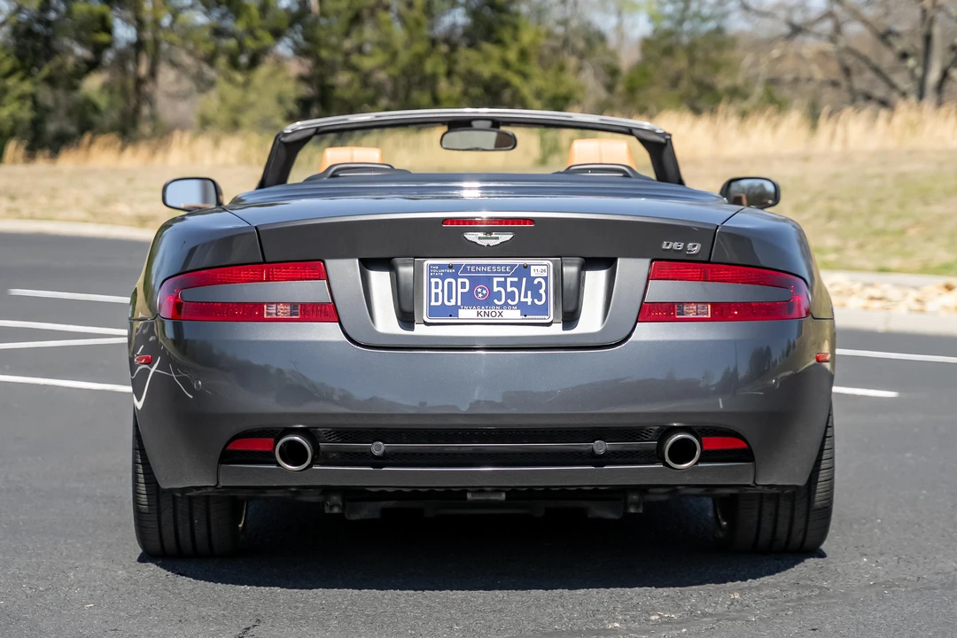 2009 Aston Martin DB9 - Image 11 of 31