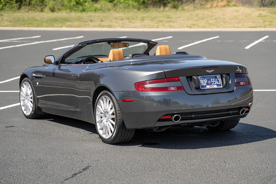 2009 Aston Martin DB9 - Image 10 of 31