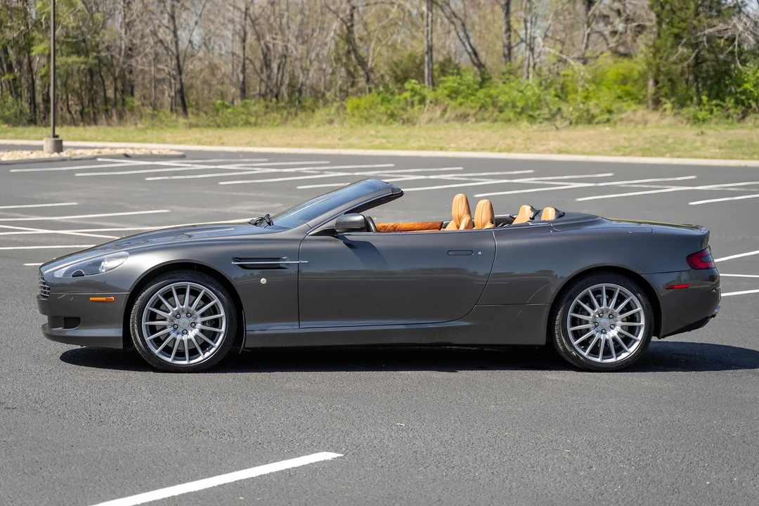 2009 Aston Martin DB9 - Image 9 of 31
