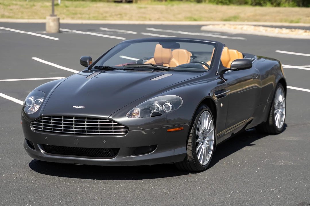 2009 Aston Martin DB9 - Image 8 of 31