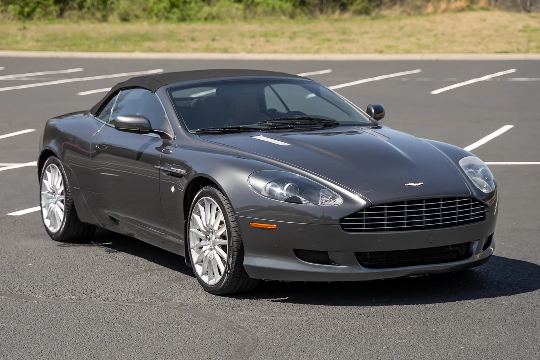 2009 Aston Martin DB9 - Image 20 of 31