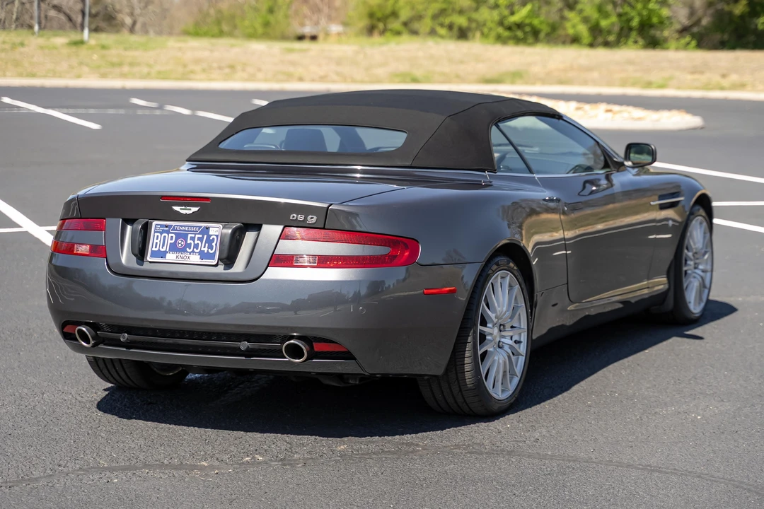 2009 Aston Martin DB9 - Image 18 of 31