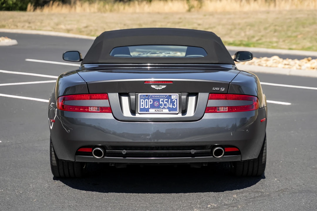 2009 Aston Martin DB9 - Image 5 of 31
