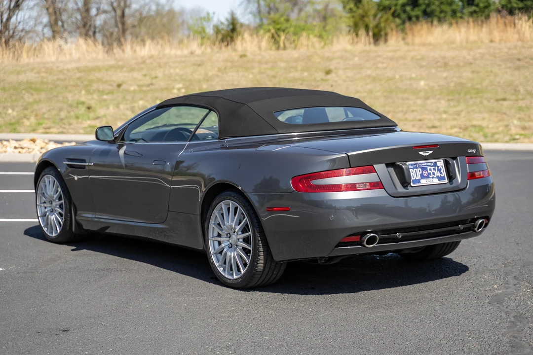 2009 Aston Martin DB9 - Image 16 of 31