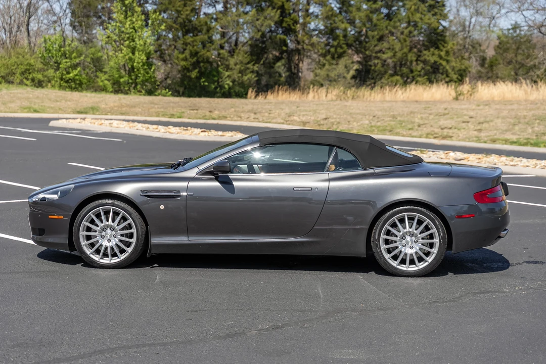2009 Aston Martin DB9 - Image 3 of 31