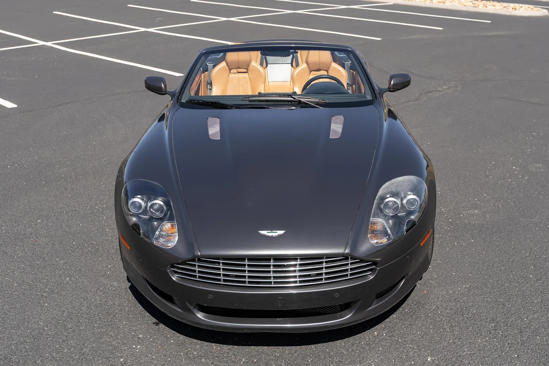 2009 Aston Martin DB9 - Image 7 of 31