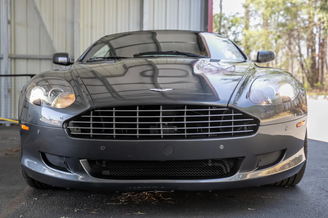 2009 Aston Martin DB9 - Image 13 of 31