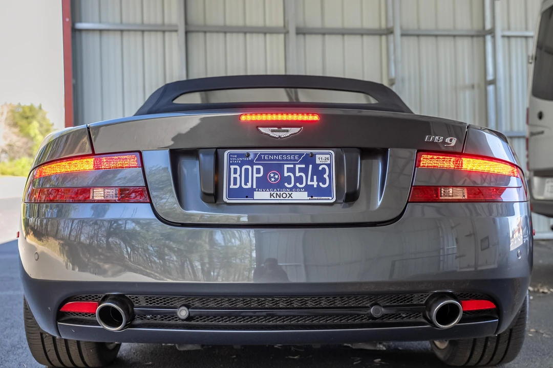 2009 Aston Martin DB9 - Image 17 of 31