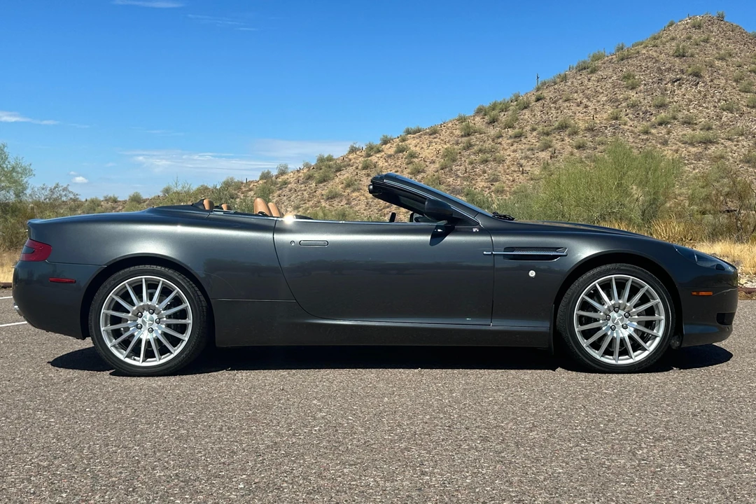 2009 Aston Martin DB9 - Image 3 of 31