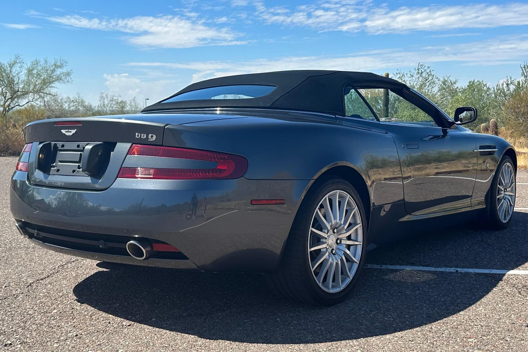 2009 Aston Martin DB9 - Image 4 of 31