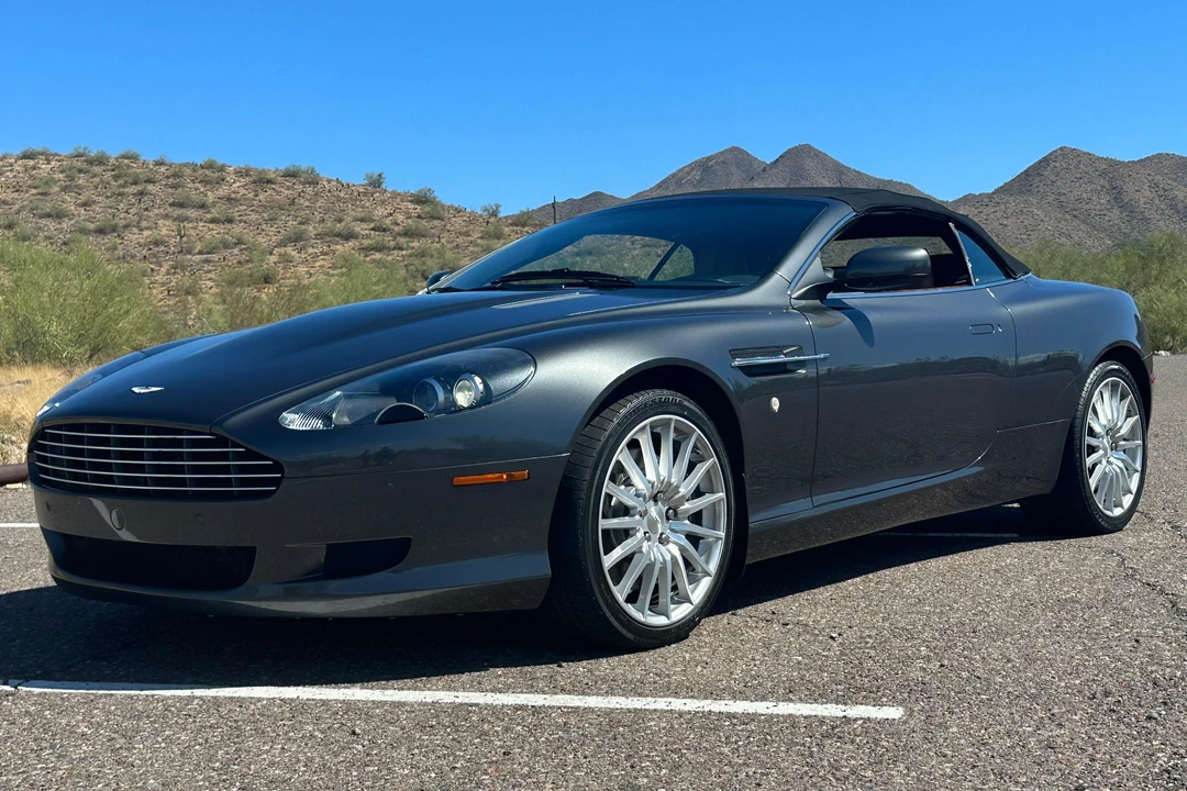 2009 Aston Martin DB9 - Image 16 of 31