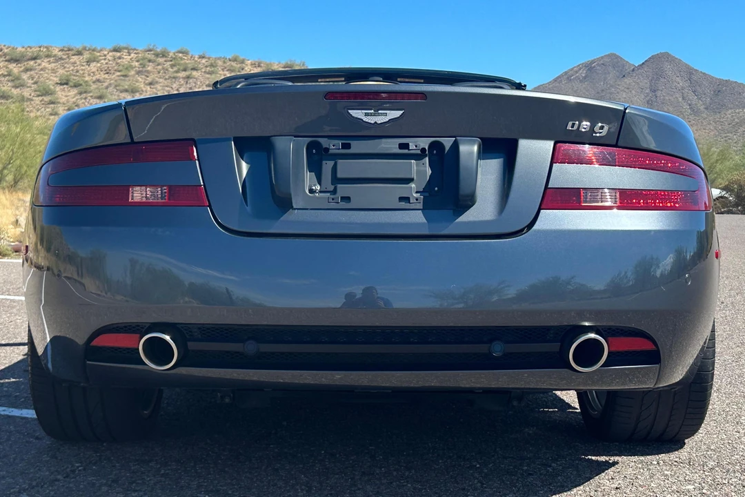 2009 Aston Martin DB9 - Image 5 of 31