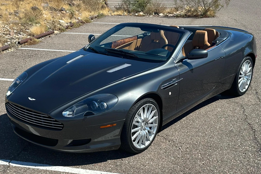 2009 Aston Martin DB9 - Image 7 of 31