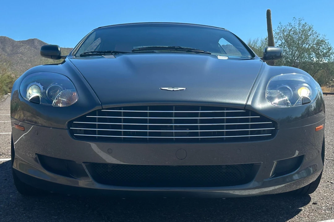 2009 Aston Martin DB9 - Image 2 of 31