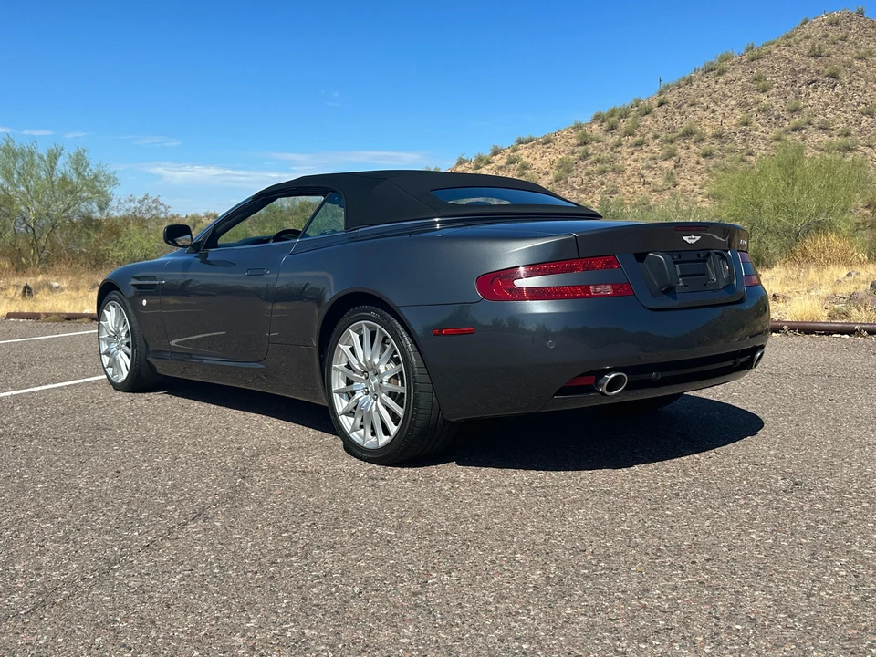 2009 Aston Martin DB9 - Image 18 of 31
