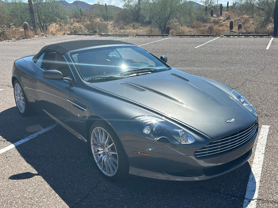 2009 Aston Martin DB9 - Image 19 of 31