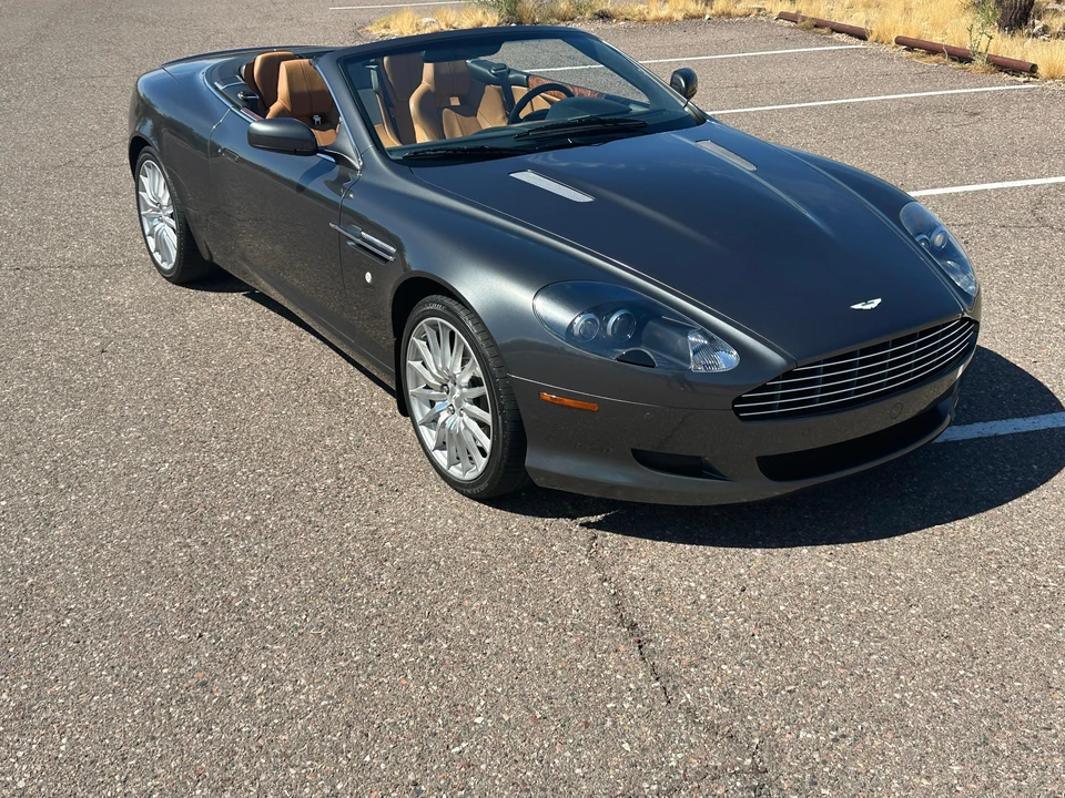 2009 Aston Martin DB9 - Image 14 of 31