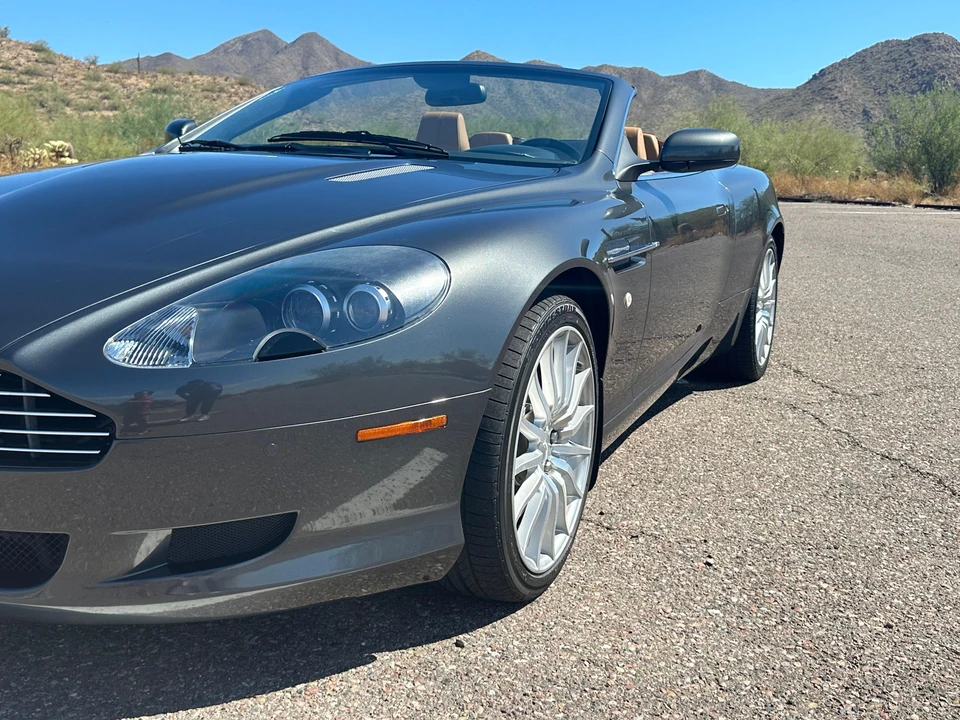 2009 Aston Martin DB9 - Image 23 of 31