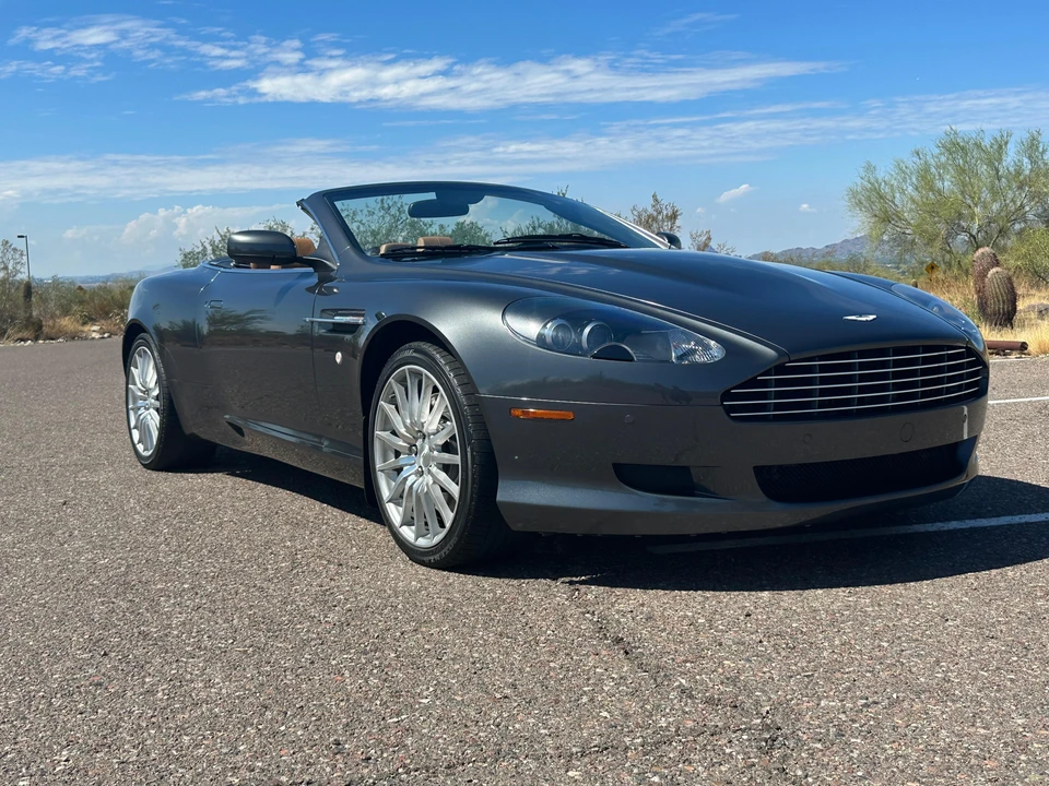 2009 Aston Martin DB9 - Image 13 of 31