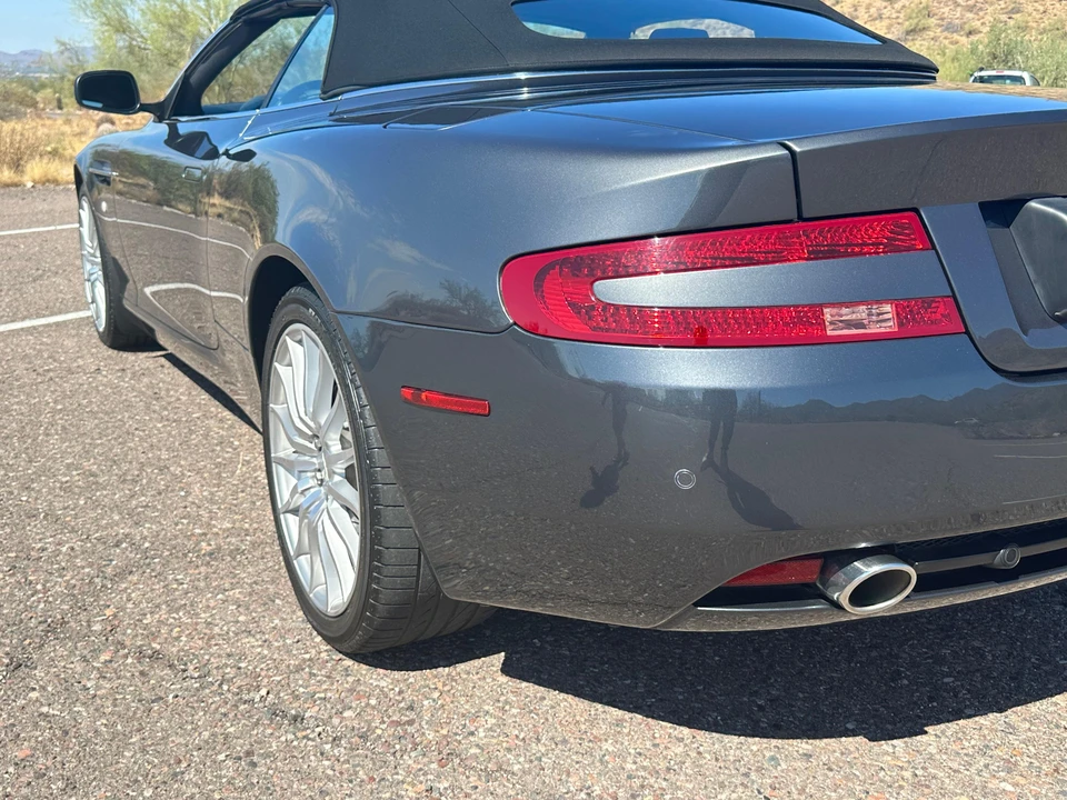 2009 Aston Martin DB9 - Image 27 of 31