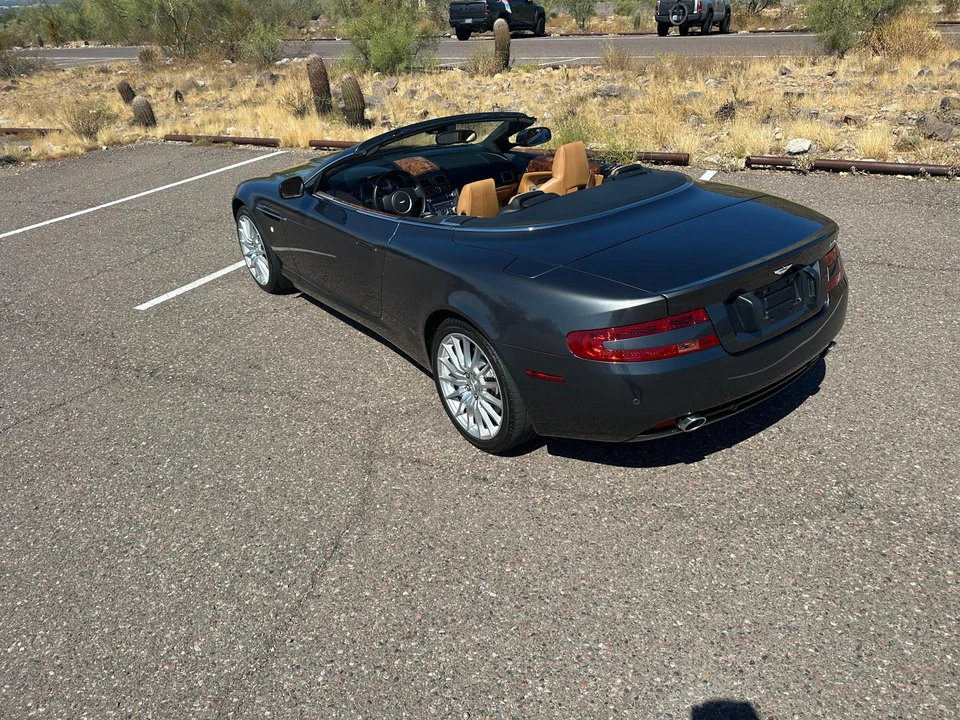 2009 Aston Martin DB9 - Image 9 of 31