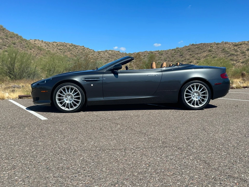 2009 Aston Martin DB9 - Image 6 of 31