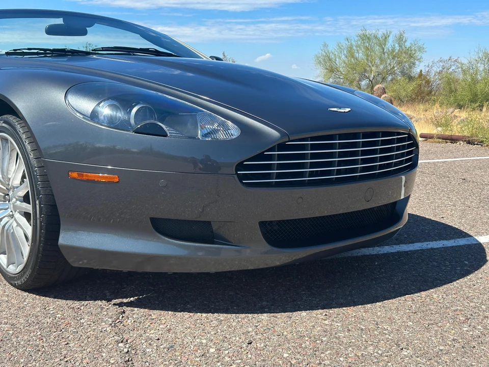 2009 Aston Martin DB9 - Image 21 of 31