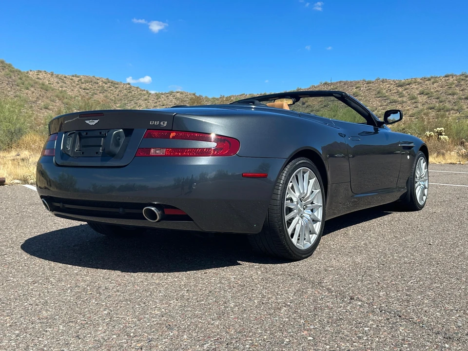 2009 Aston Martin DB9 - Image 12 of 31