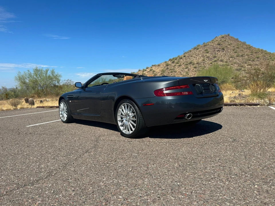 2009 Aston Martin DB9 - Image 8 of 31