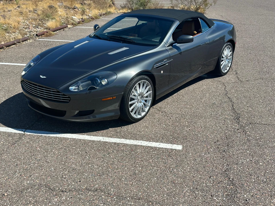 2009 Aston Martin DB9 - Image 15 of 31