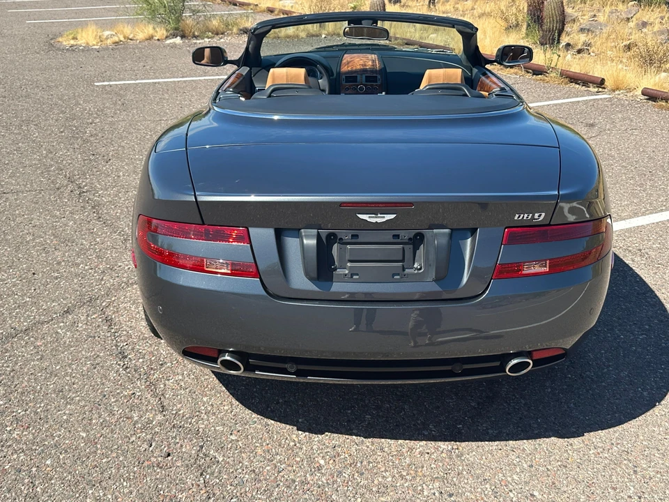 2009 Aston Martin DB9 - Image 10 of 31