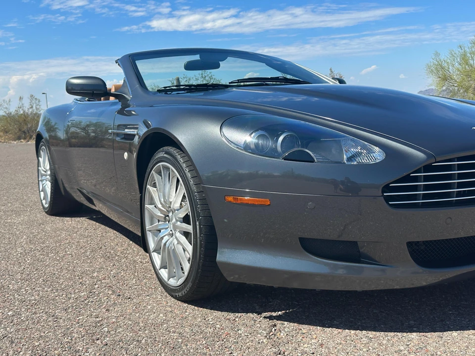 2009 Aston Martin DB9 - Image 20 of 31