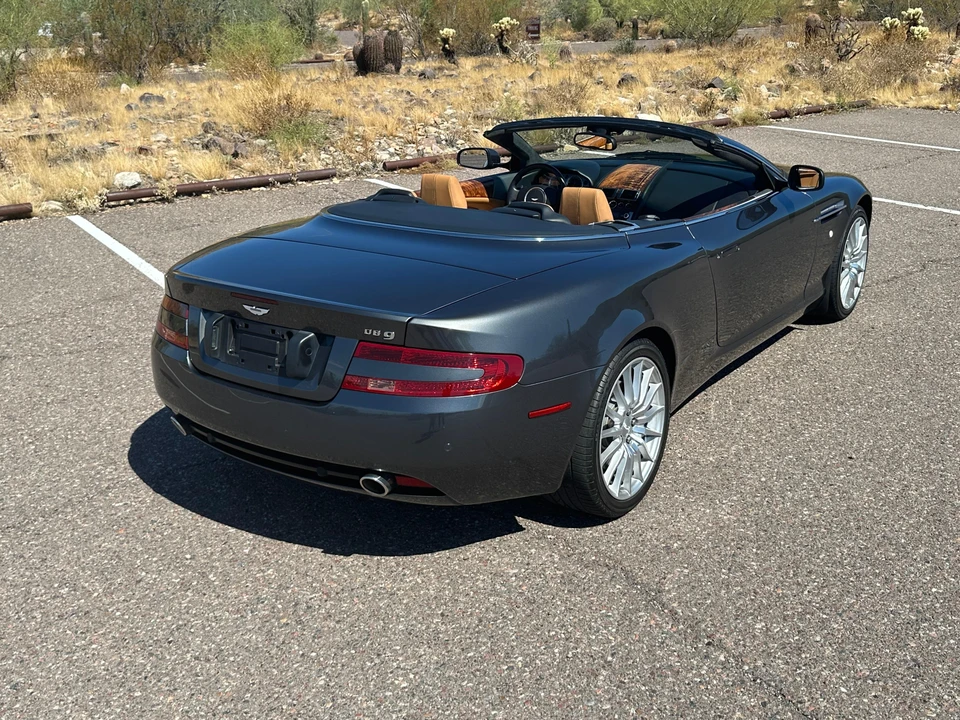 2009 Aston Martin DB9 - Image 11 of 31