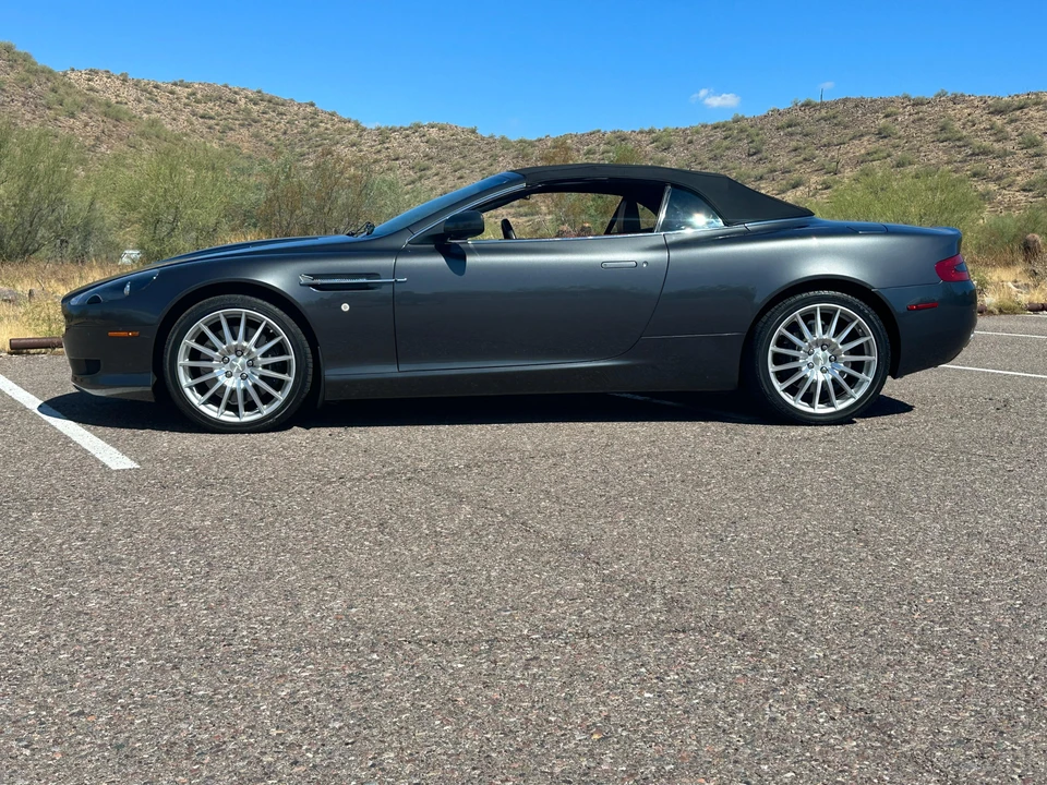 2009 Aston Martin DB9 - Image 17 of 31