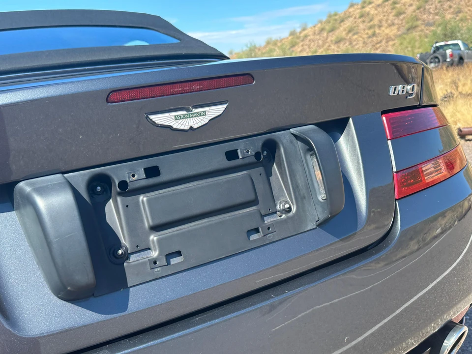2009 Aston Martin DB9 - Image 29 of 31