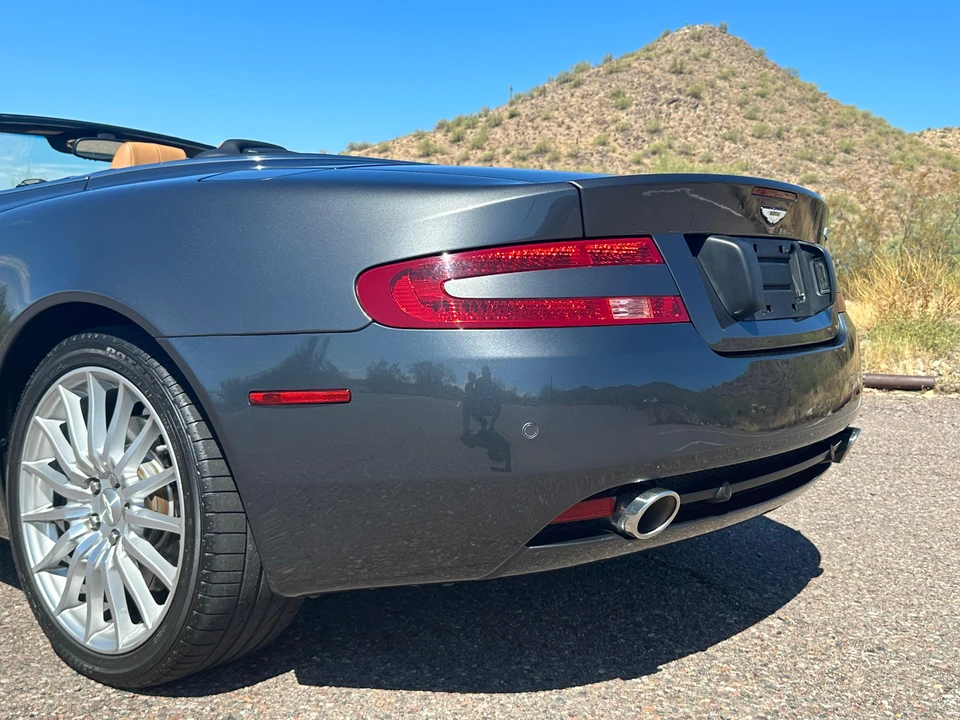 2009 Aston Martin DB9 - Image 28 of 31