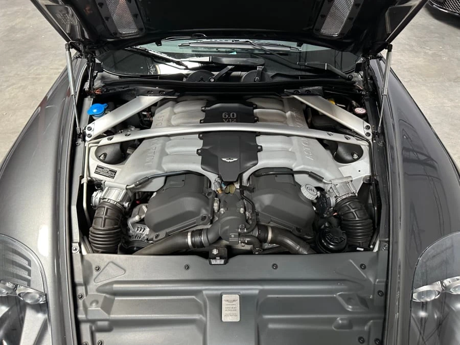 2009 Aston Martin DB9 - Image 9 of 10