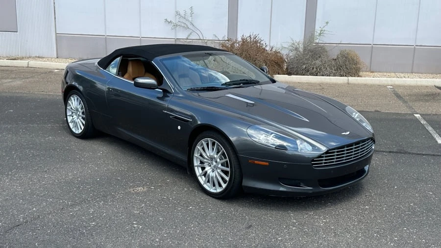 2009 Aston Martin DB9 - Image 4 of 10
