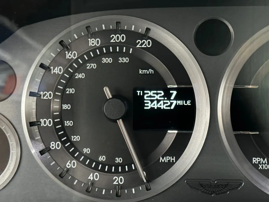 2009 Aston Martin DB9 - Image 8 of 10