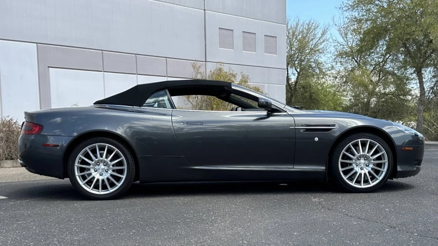 2009 Aston Martin DB9 - Image 2 of 10