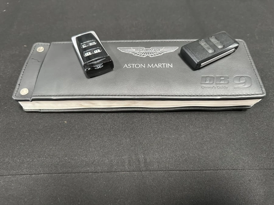 2009 Aston Martin DB9 - Image 10 of 10