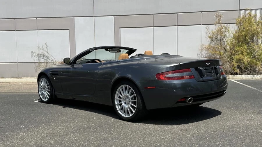 2009 Aston Martin DB9 - Image 3 of 10