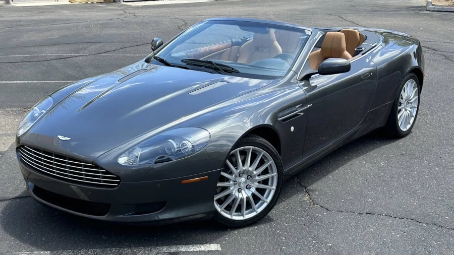 2009 Aston Martin DB9 - Image 5 of 10