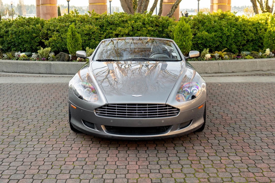 2009 Aston Martin DB9 - Image 6 of 31