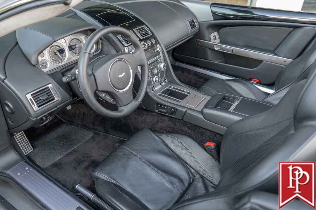 2009 Aston Martin DB9 - Image 2 of 21