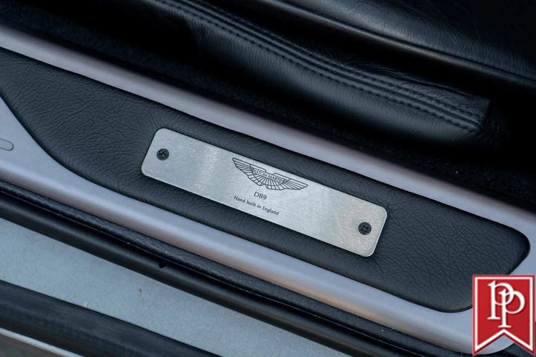 2009 Aston Martin DB9 - Image 11 of 21