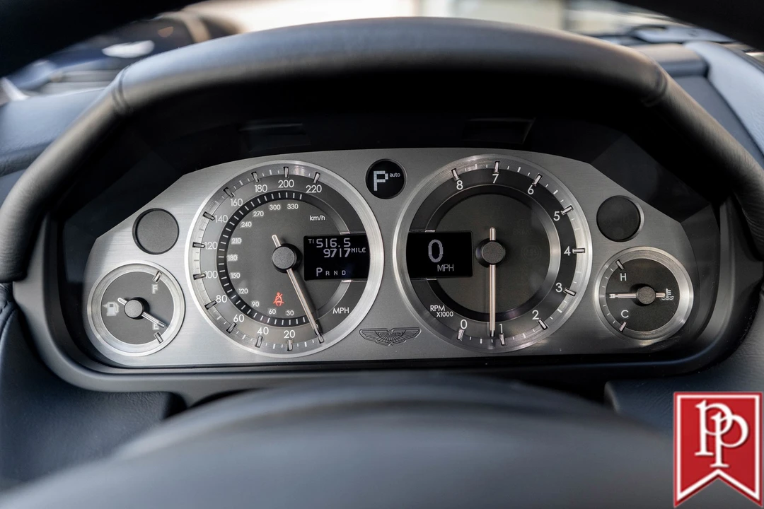 2009 Aston Martin DB9 - Image 4 of 21
